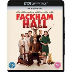 Fackham Hall  ULTRA HD